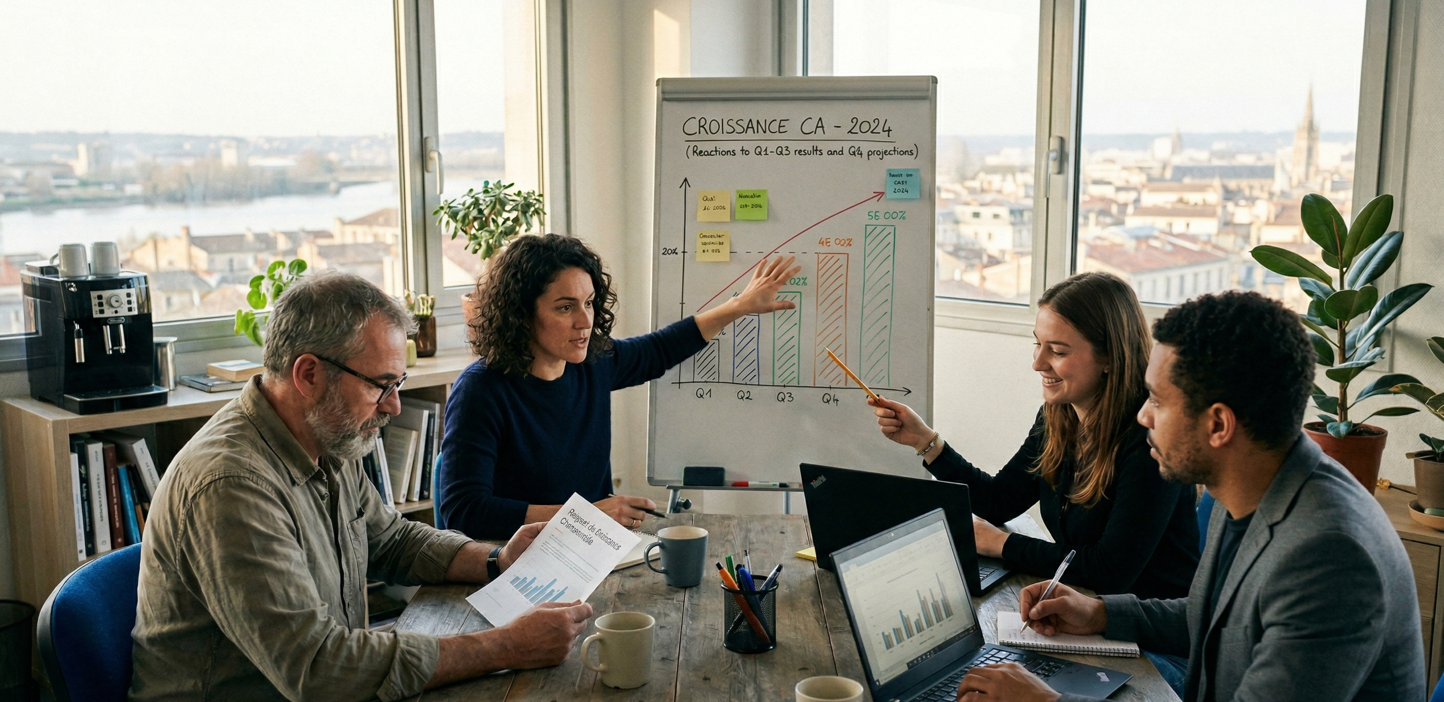 Direction commerciale externalisée